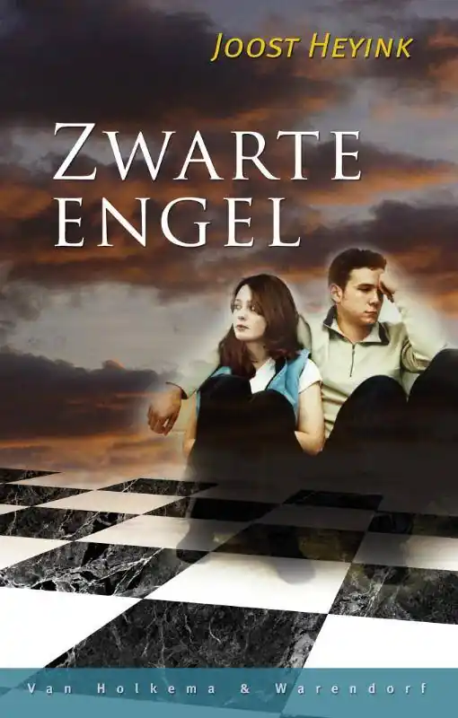 Exclusieve Aanbieding Zwarte engel / Druk 1