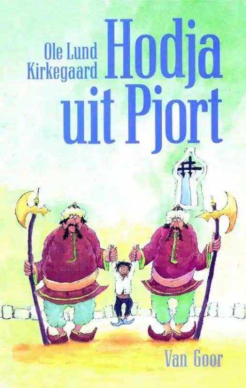 Express Levering Hodja uit pjort / Druk 1