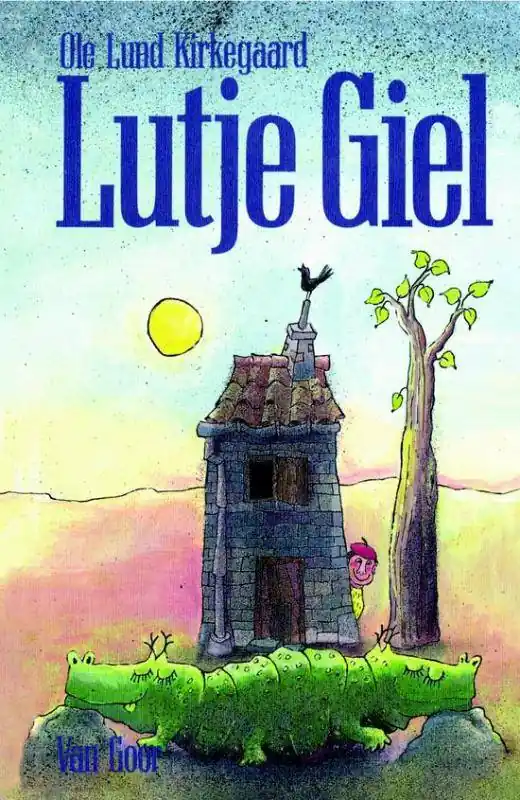 Lage Prijs Lutje giel / Druk 1