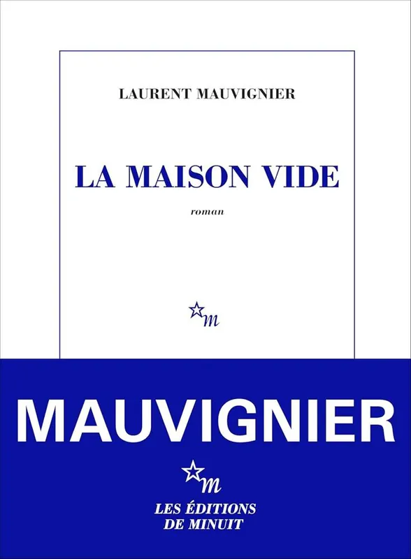 Beperkt Aanbod La Maison vide / 1 Edition