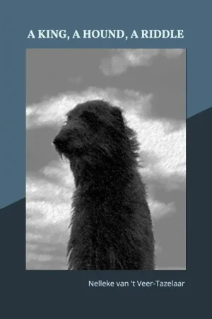 A king, a hound, a riddle / 1st Edition Populair