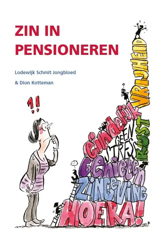 Zin in Pensioneren / Druk 1 Speciale Aanbieding