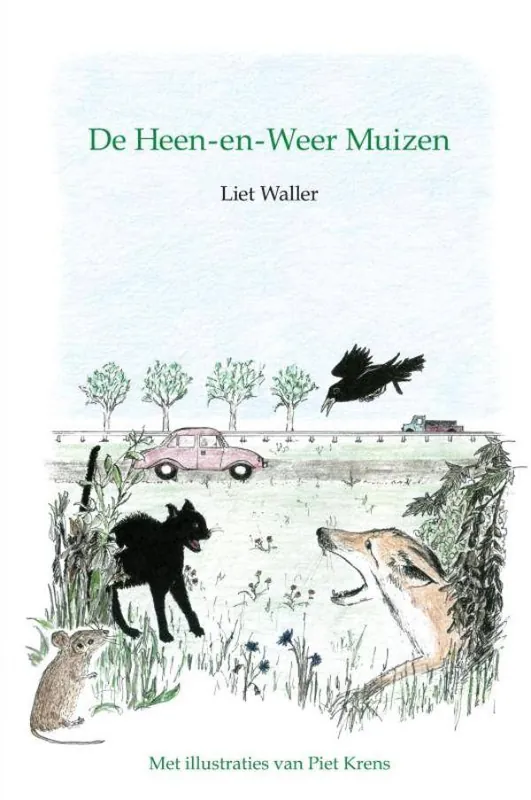 Aanbieding De Heen-en-Weer Muizen / Druk 1