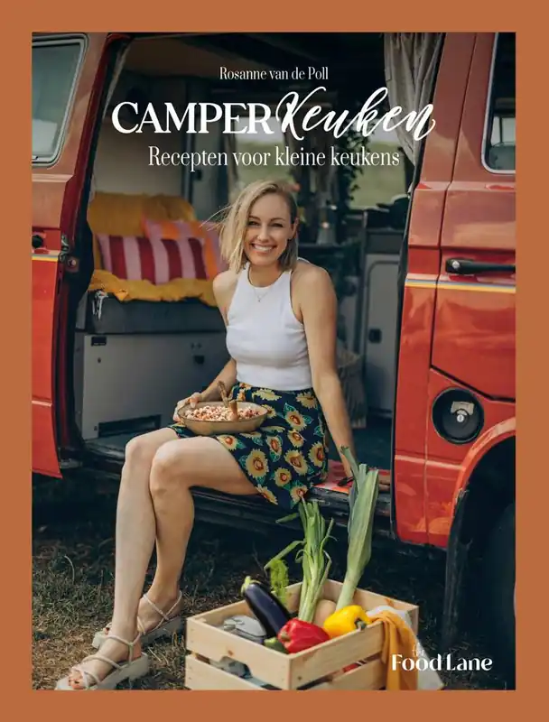 Camperkeuken / Druk 1 Flitsaanbieding