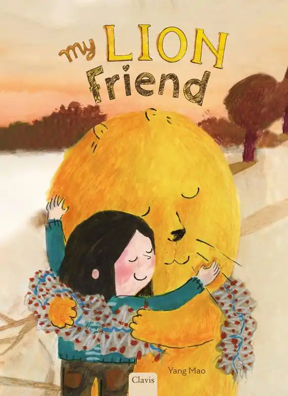 Shop Nu My Lion Friend / 1st Edition