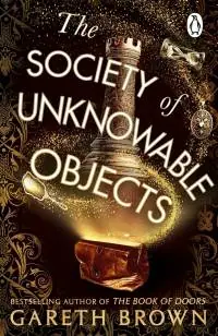 The Society of Unknowable Objects Finale Uitverkoop