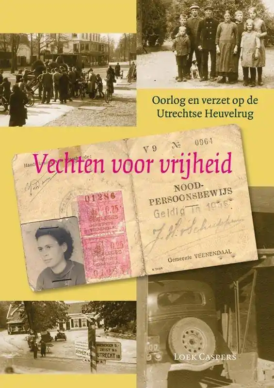 Vechten voor vrijheid / Druk 2 Lage Prijs