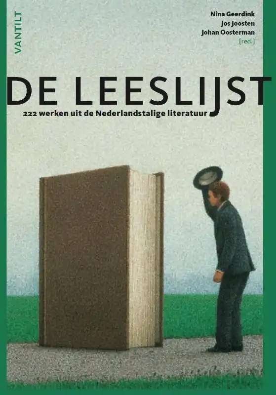 De leeslijst / Druk 1 Bestseller
