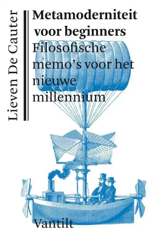 Metamoderniteit voor beginners / Druk 1 Express Levering