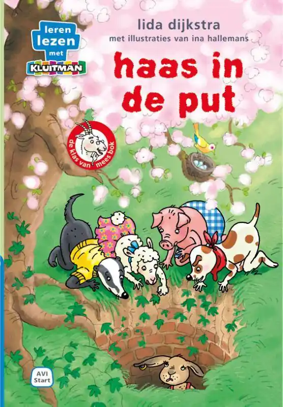 Haas in de put / Druk 6 Lage Prijs