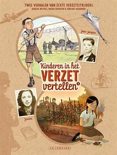 Direct Beschikbaar Josette en Jean-Jacques / Druk 1