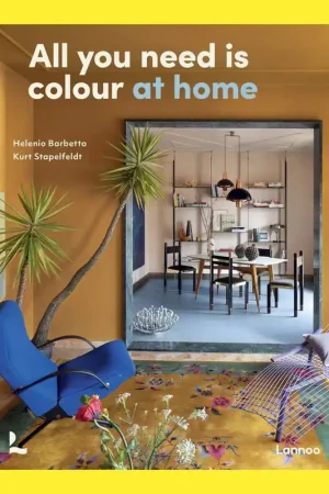 Aanbieding All you need is colour at home / 1st Edition