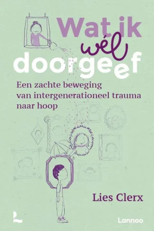 Wat ik wél doorgeef / Druk 1 Dagaanbieding
