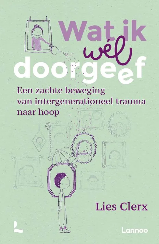 Wat ik wél doorgeef / Druk 1 Dagaanbieding
