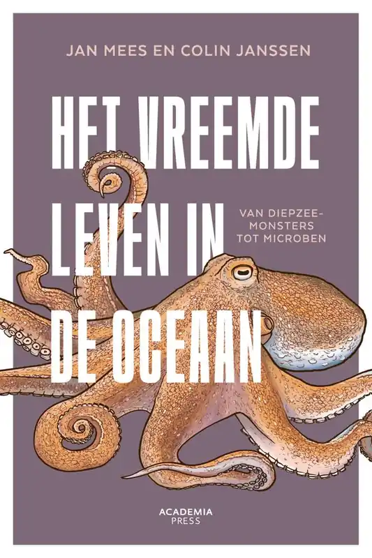 Het vreemde leven in de oceaan / Druk 1 Weekendaanbieding