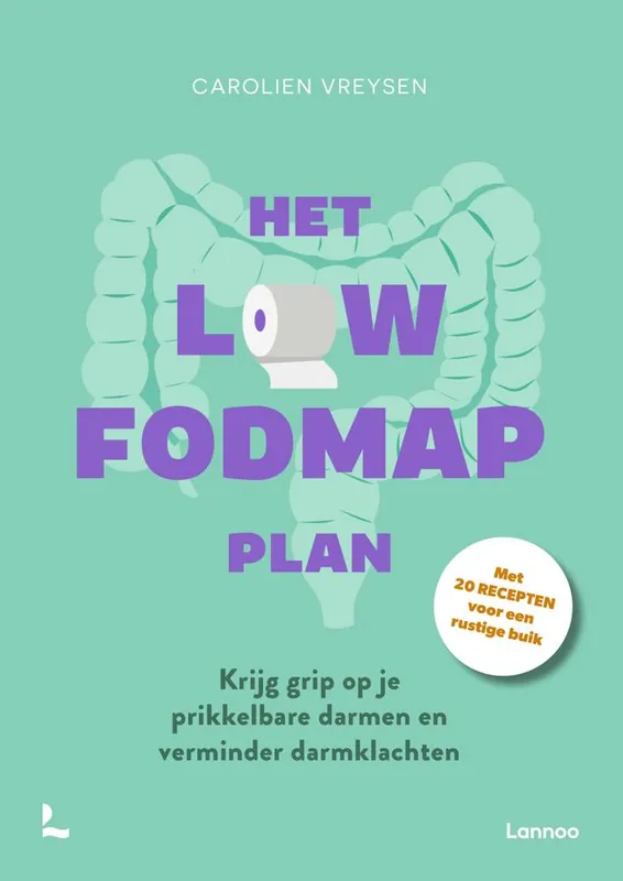 Het low FODMAP plan / Druk 1 Koopje