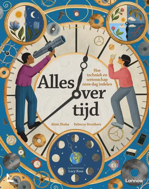 Alles over tijd / Druk 1 Superprijs