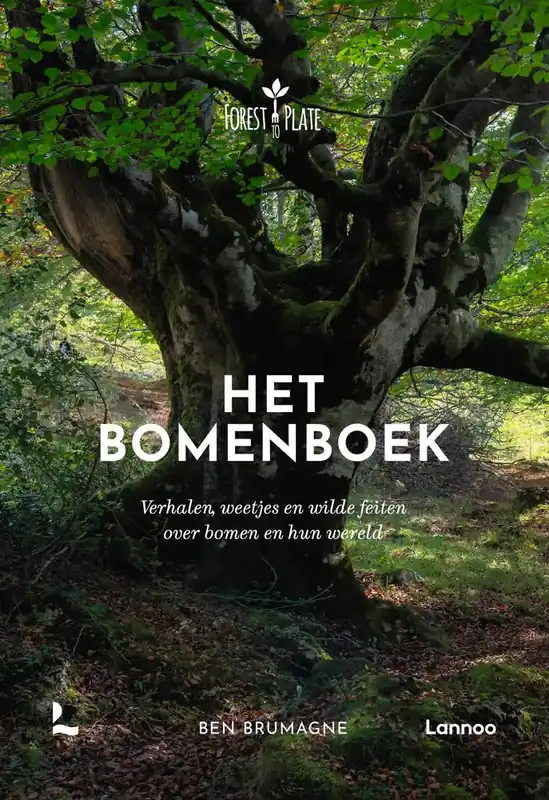 Snelle Levering Het bomenboek / Druk 1