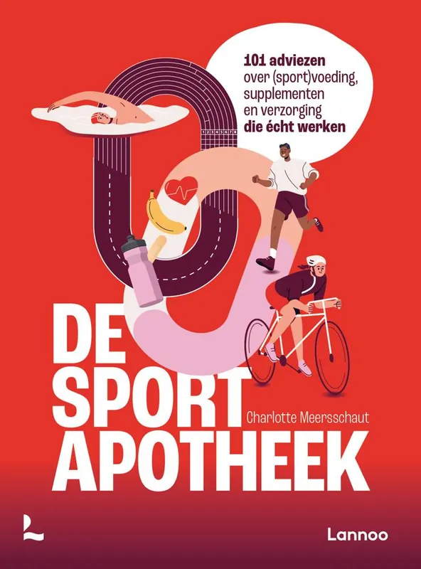De Sportapotheek / Druk 1 Bestseller