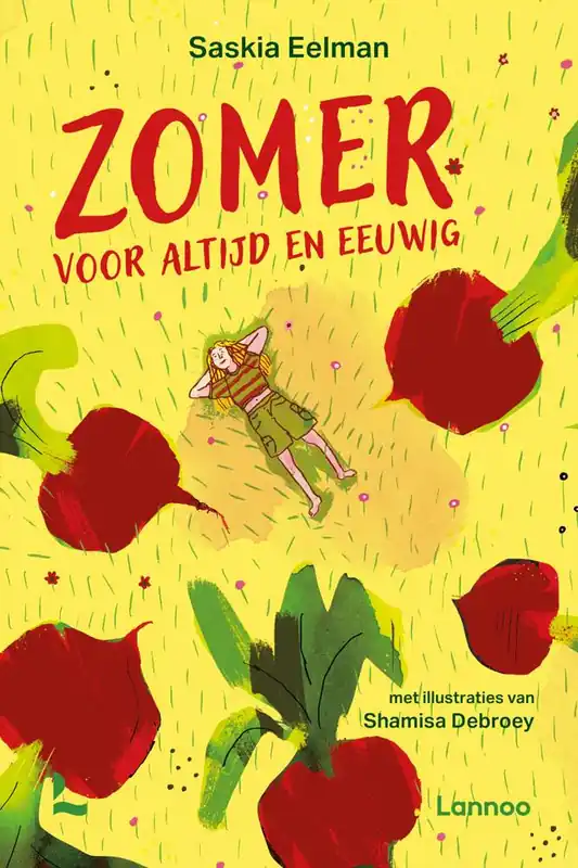 Snelle Levering Zomer voor altijd en eeuwig / Druk 1