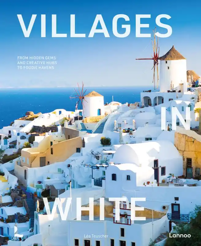 Beste Prijs Villages in White / 1st Edition