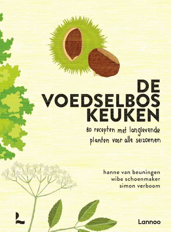 Koop Online De voedselbos keuken / Druk 1