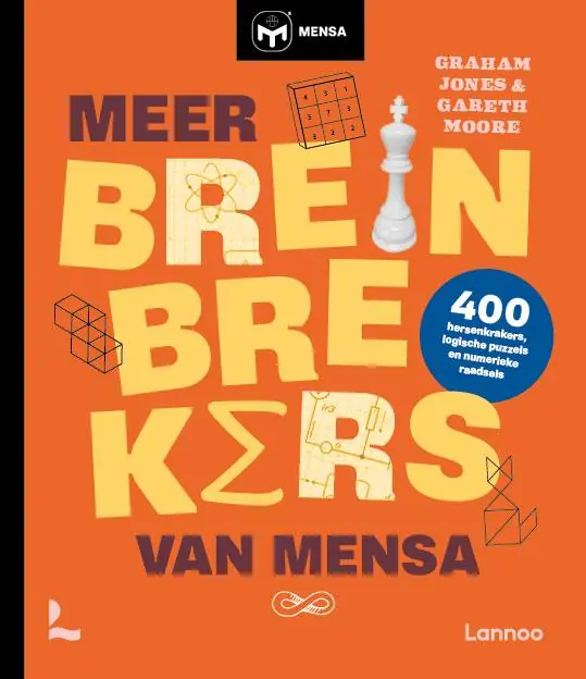 Dagaanbieding Meer breinbrekers van Mensa / Druk 1