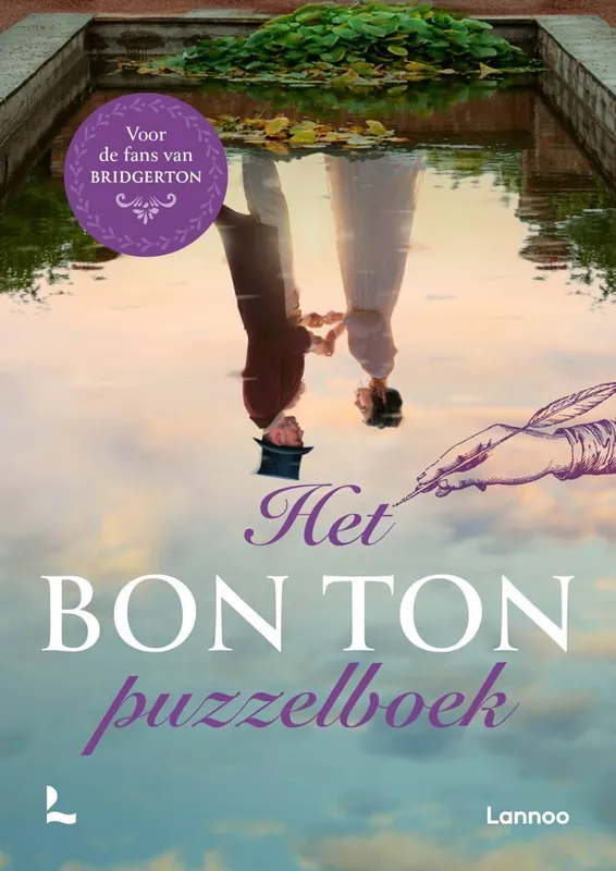 Direct Beschikbaar Het bon ton puzzelboek / Druk 1