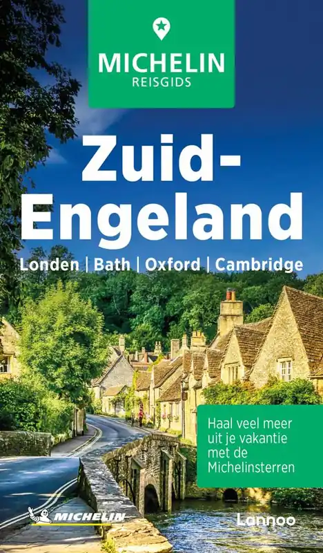 Laatste Kans Michelin Reisgids Zuid-Engeland / Druk 1