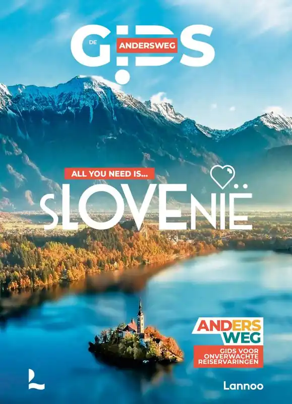 Andersweg Slovenië / Druk 1 Lage Kosten