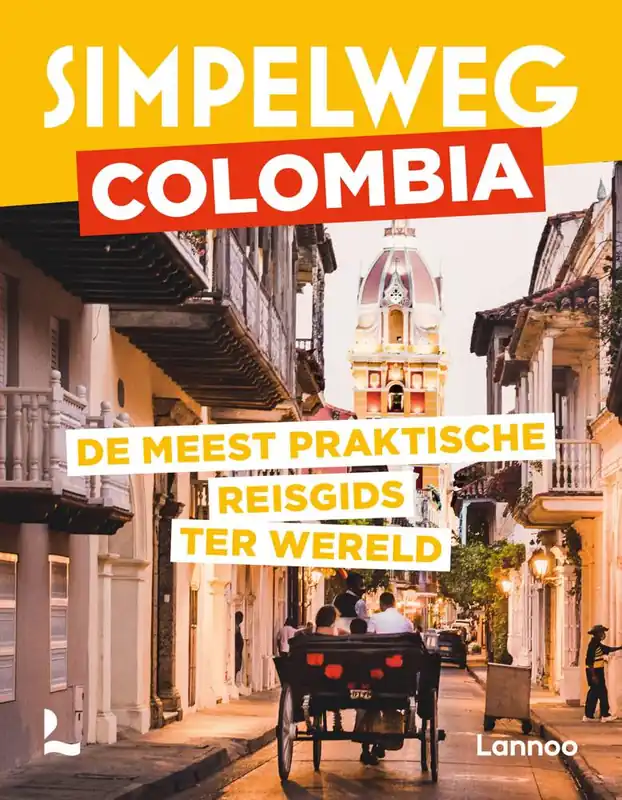 Simpelweg Colombia / Druk 1 Koop Online