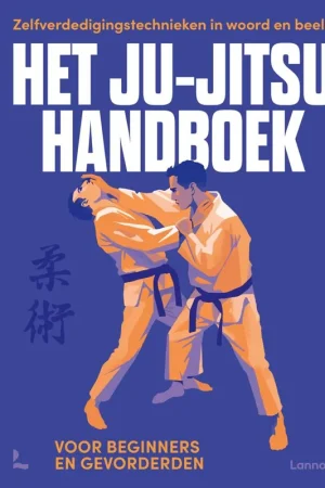 Uitverkoop Het ju-jitsu handboek / Druk 1