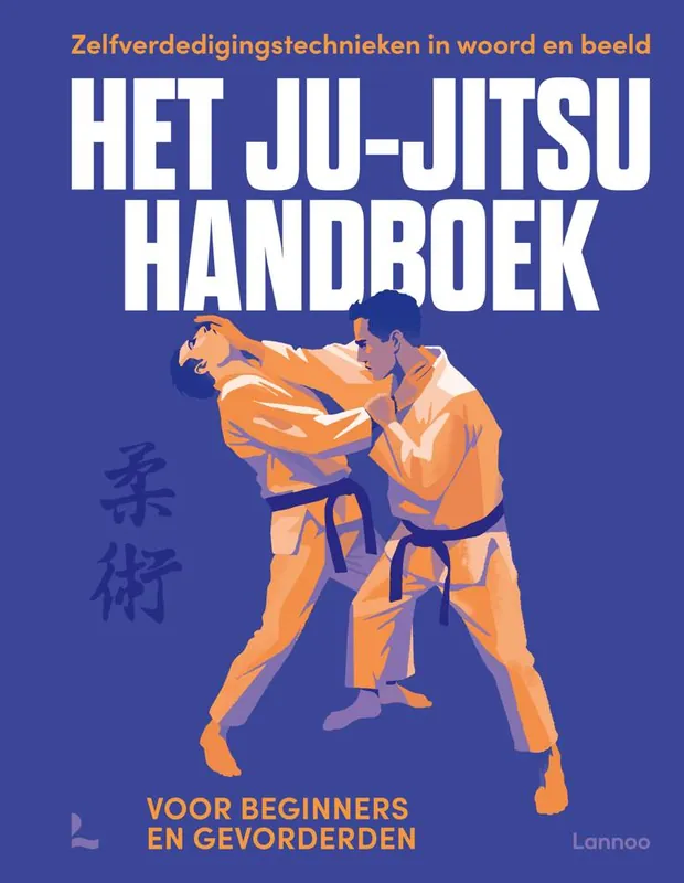Uitverkoop Het ju-jitsu handboek / Druk 1
