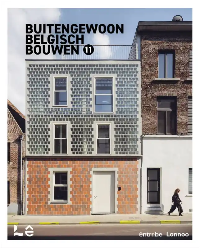 Buitengewoon Belgisch bouwen / Druk 1 Nu Kopen