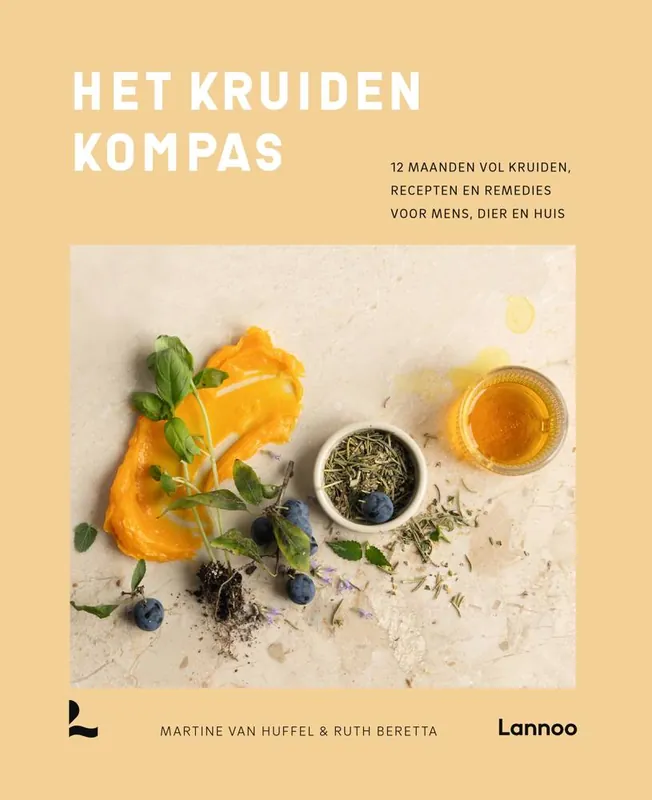 Meest Verkocht Het kruidenkompas / Druk 1
