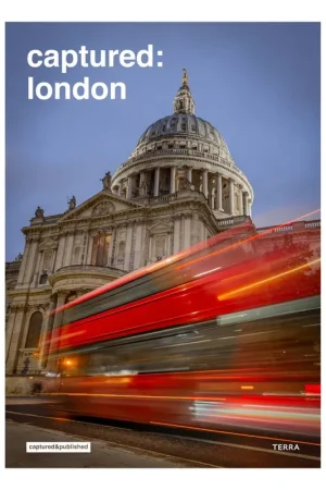 Actieprijs captured: london / 1st Edition