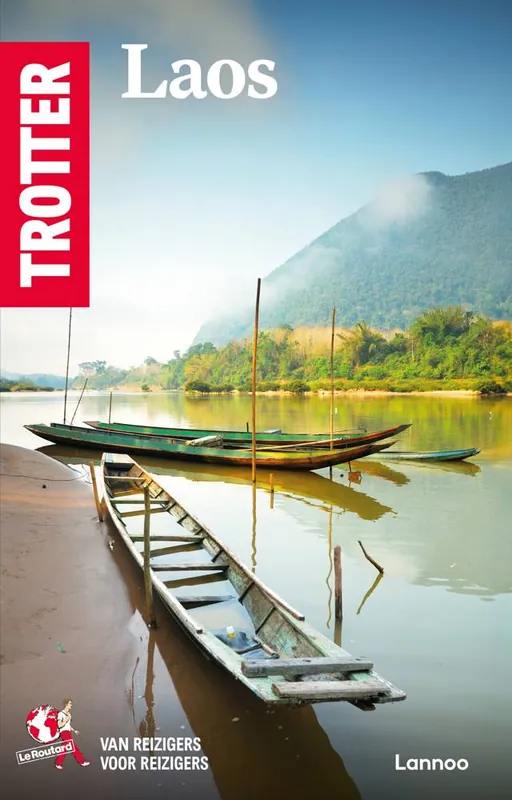 Exclusieve Aanbieding Trotter Laos / Druk 1