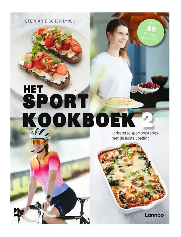 Het sportkookboek 2 / Druk 1 Must-Have