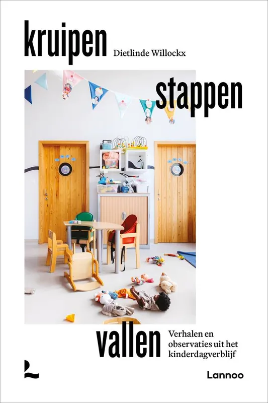 Kruipen, stappen, vallen / Druk 1 Fabrieksprijs