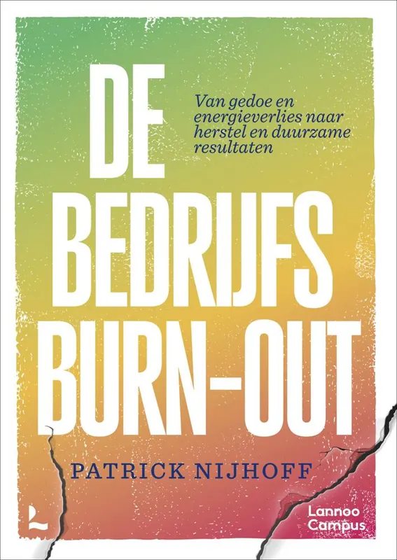 Flitsaanbieding De Bedrijfsburn-out / Druk 1