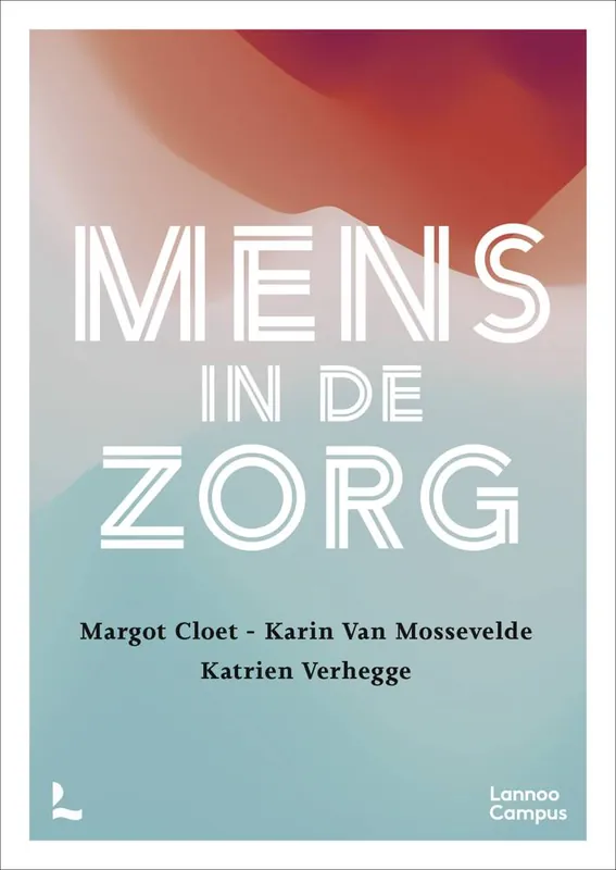 Snelle Levering Mens in de zorg / Druk 1