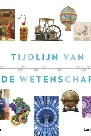 Tijdlijn van de wetenschap / Druk 1 Exclusieve Aanbieding