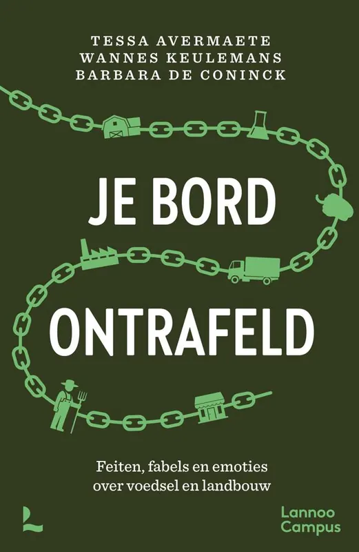 Speciale Aanbieding Je bord ontrafeld / Druk 1