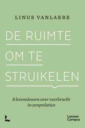 Alleen Vandaag De ruimte om te struikelen / Druk 1