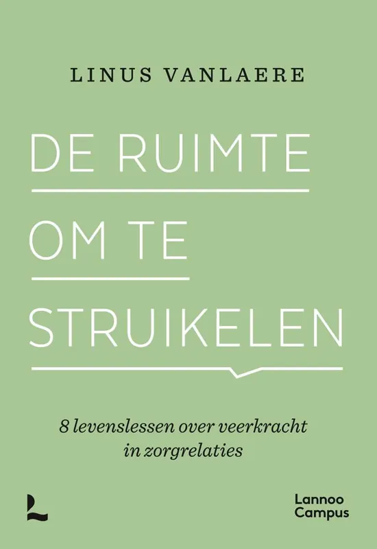 Alleen Vandaag De ruimte om te struikelen / Druk 1