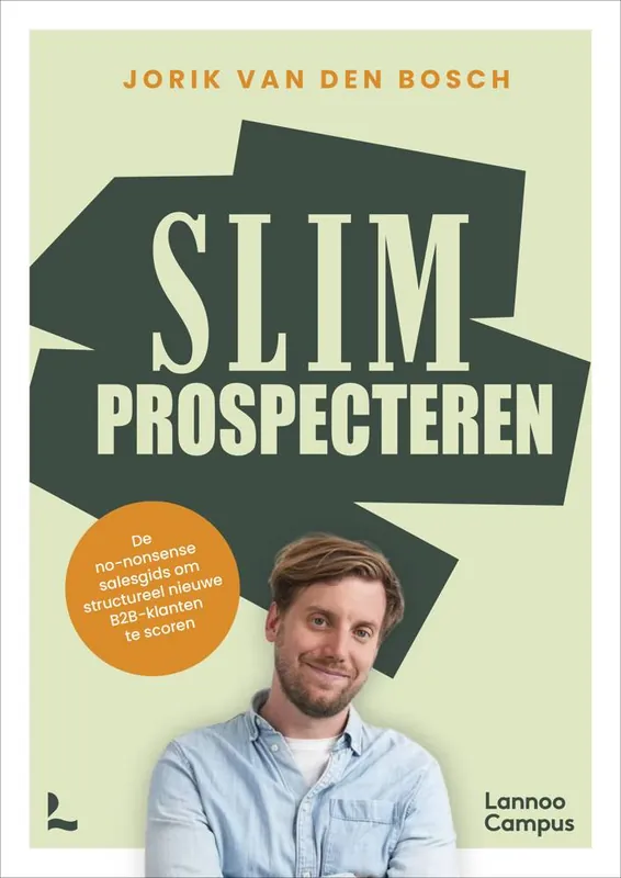 Veilige Betaling Slim Prospecteren / Druk 1
