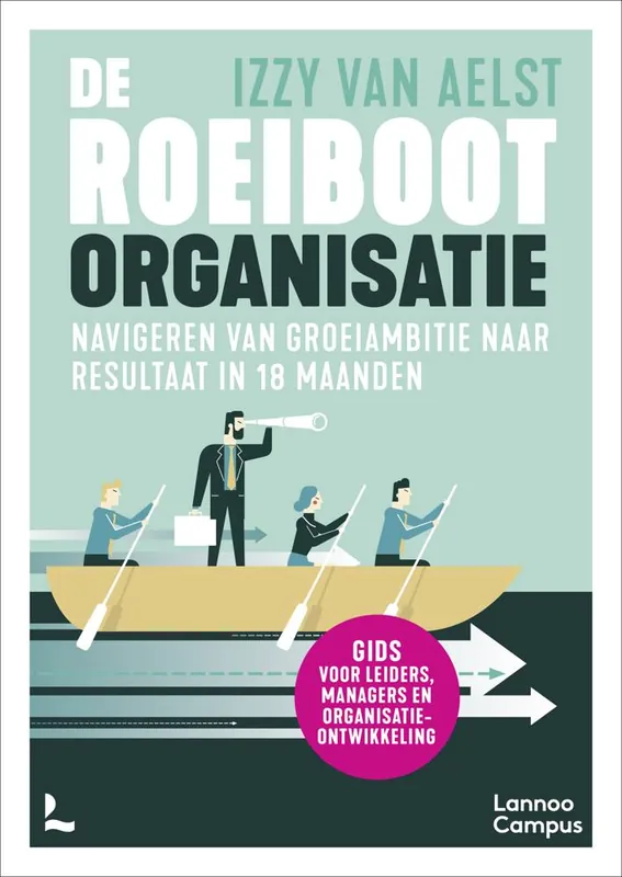 De roeibootorganisatie / Druk 1 Laatste Kans