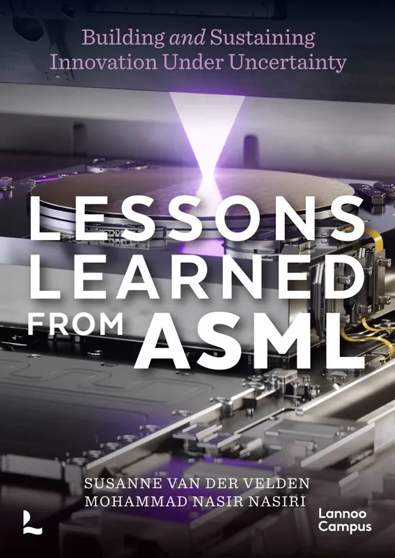 Lessons learned from ASML / 1st Edition Gecertificeerd