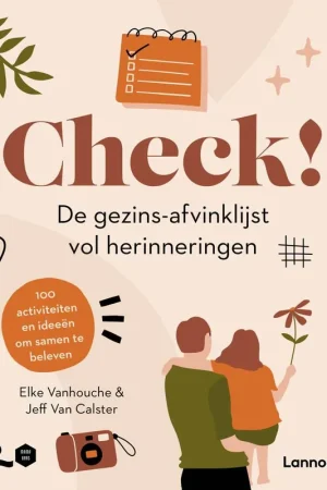 Betaalbaar Check! De gezins-afvinklijst vol herinneringen / Druk 1