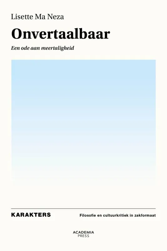 Beste Prijs Onvertaalbaar / Druk 1